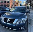 Nissan Pathfinder 2016