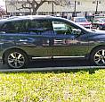 Pathfinder Platinum.  Only 116000Km. Comes Safetied