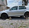 2007 Vw City Golf… $500