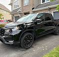 2021 Honda Ridgeline Sport