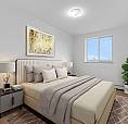 Newly Renovated Spacious 1br Unit