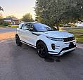 2020 Safetied Land Rover Range  Rover Evoque First Edition