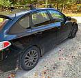 Subaru Impreza Touring 2011