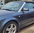 Audi A4 Quatro Convertable