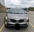  For Sale – 2013 Kia Sportage Sx