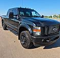 2009 Ford F350  Harley Davidson