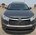 2015 Toyota Highlander Xle Awd Low Mileage/ 8Seater/ All Leather