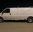 Chevrolet Express 3500 Long