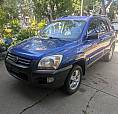 2007 Kia Sportage Lx
