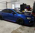 2016 Subaru Sti Limited 