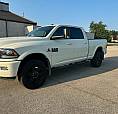 Ram 2500 Heavy Duty Laramie Diesel Crew Cab
