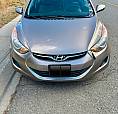 Hyundai Elantra 2013
