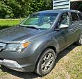 2008 Acura Mdx Sh-awd