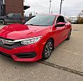 2016 Honda Civic Coupe