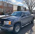 2010 Gmc Sierra 4X4 Crew Cab