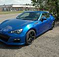 2013 Subaru Brz 6-Speed