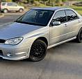 2006 Subaru Impreza