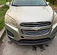 2013 Chevy Trax
