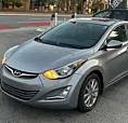 2016 Hyundai Elantra Sport 
