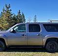 2012 Chevrolet 2500 Suburban