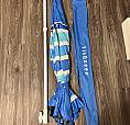 Premium Fisqueen 8-Foot Beach Umbrella — Brand New
