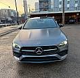 2021 Mercedes-Benz 2021 Cla 250 4Matic, Matte Grey. Low Kms.