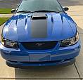 Mustang Mach 1