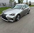 2018 Lexus 300 Is Awd