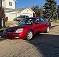 2006 Ford Five Hundred Sel 