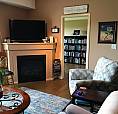 Fairway Estates Condo Sylvan Lake 4Th Floor Golf Course Side
