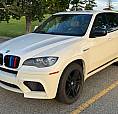 2010 Bmw X5 M