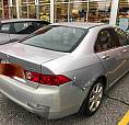 2005 Acura Tsx 