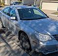 2008 Chrysler Sebring Sedan Touring