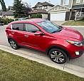 For Sale 2013 Kia Sportage 