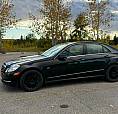 2012 Mercedes E 300 With 4 Matic Awd