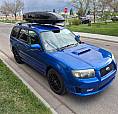 2006 Subaru Forester Sg5