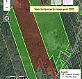 42 Acres!! Route 115!! Motivated