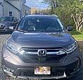 2018 Honda Crv Touring Edition W Turbo $25500 