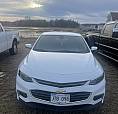 2017 Chev Malibu Lt 