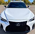 2021 Lexus Is 300 F Sport - No Accidents