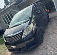 Jdm 2009 Toyota Alphard V6