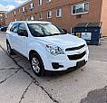 2015 Chevrolet Equinox Ls Saftied 