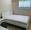 Fully Furnished Bedroom Near Joyce–collingwood Skytrain