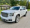 2018 Yukon Denali 4wd W 4 Studded Tires On Rims $32,000