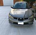 2006 Subaru Impreza 