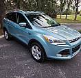 2013 Ford Escape Titanium Awd 
