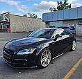 Audi Tt S-Line Quattro 