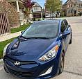2013 Hyundai Elantra Gt 6 Speed Manual