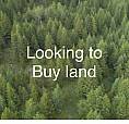 Looking To Buy Land