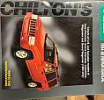 Jeep Cherokee Waggoner Comanche Repair Manual 